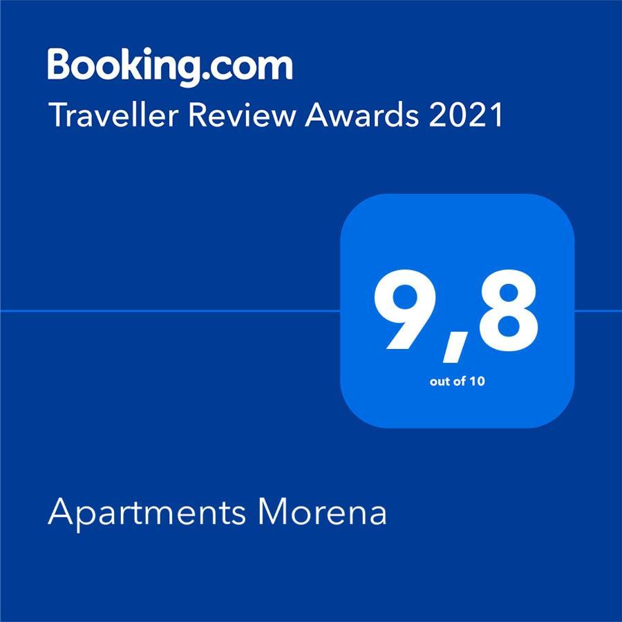 Apartments Morena Rakalj Kültér fotó