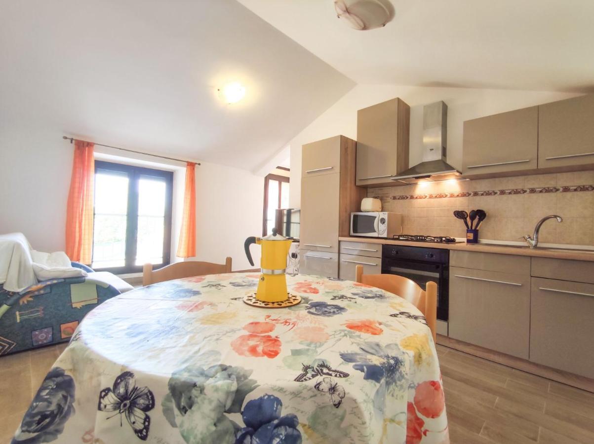 Apartments Morena Rakalj Kültér fotó
