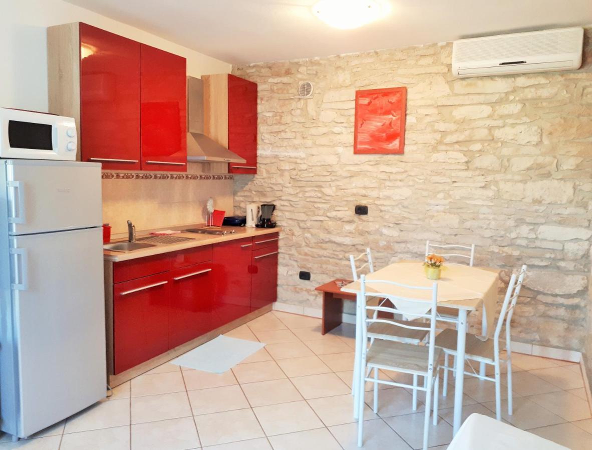 Apartments Morena Rakalj Kültér fotó