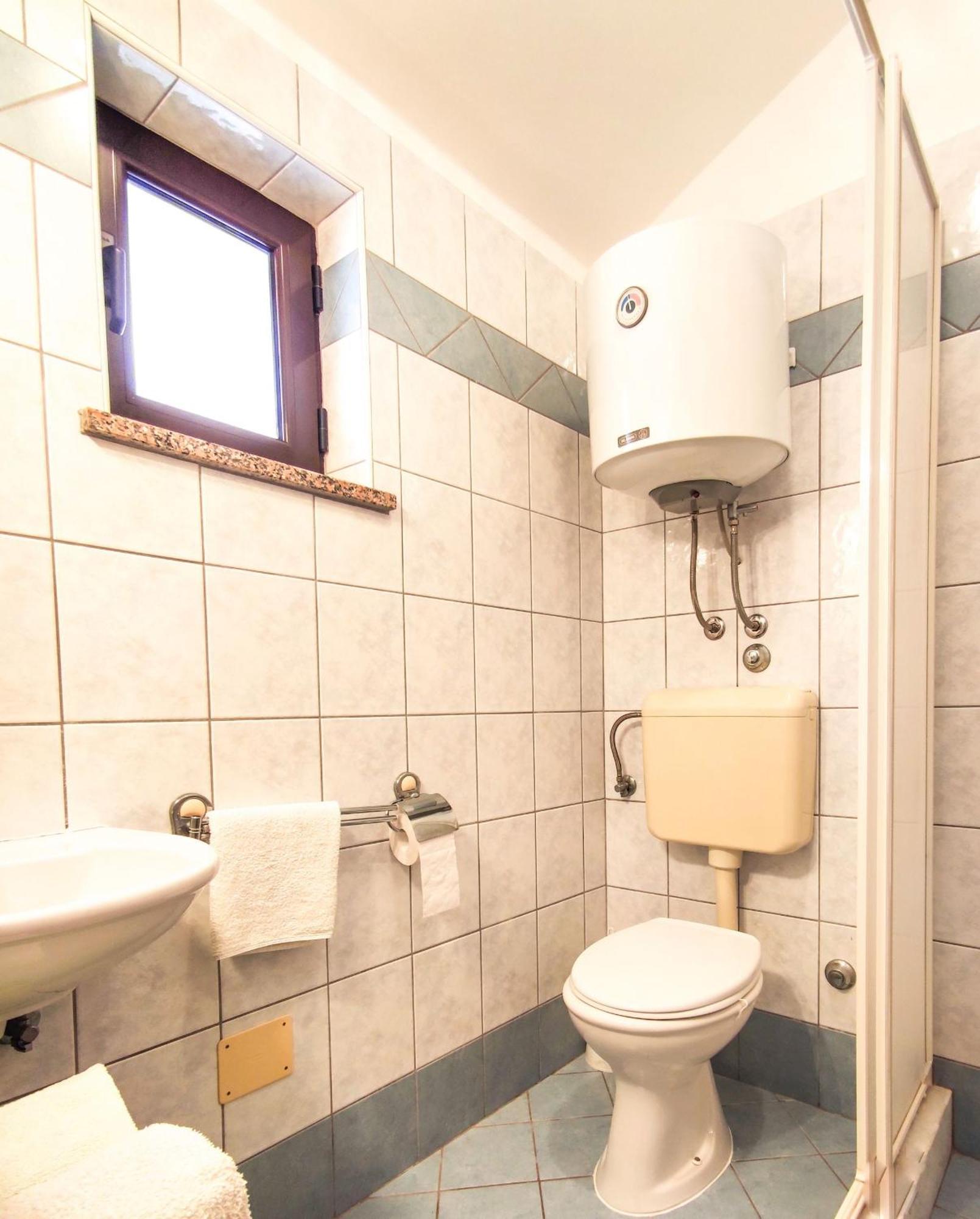 Apartments Morena Rakalj Kültér fotó