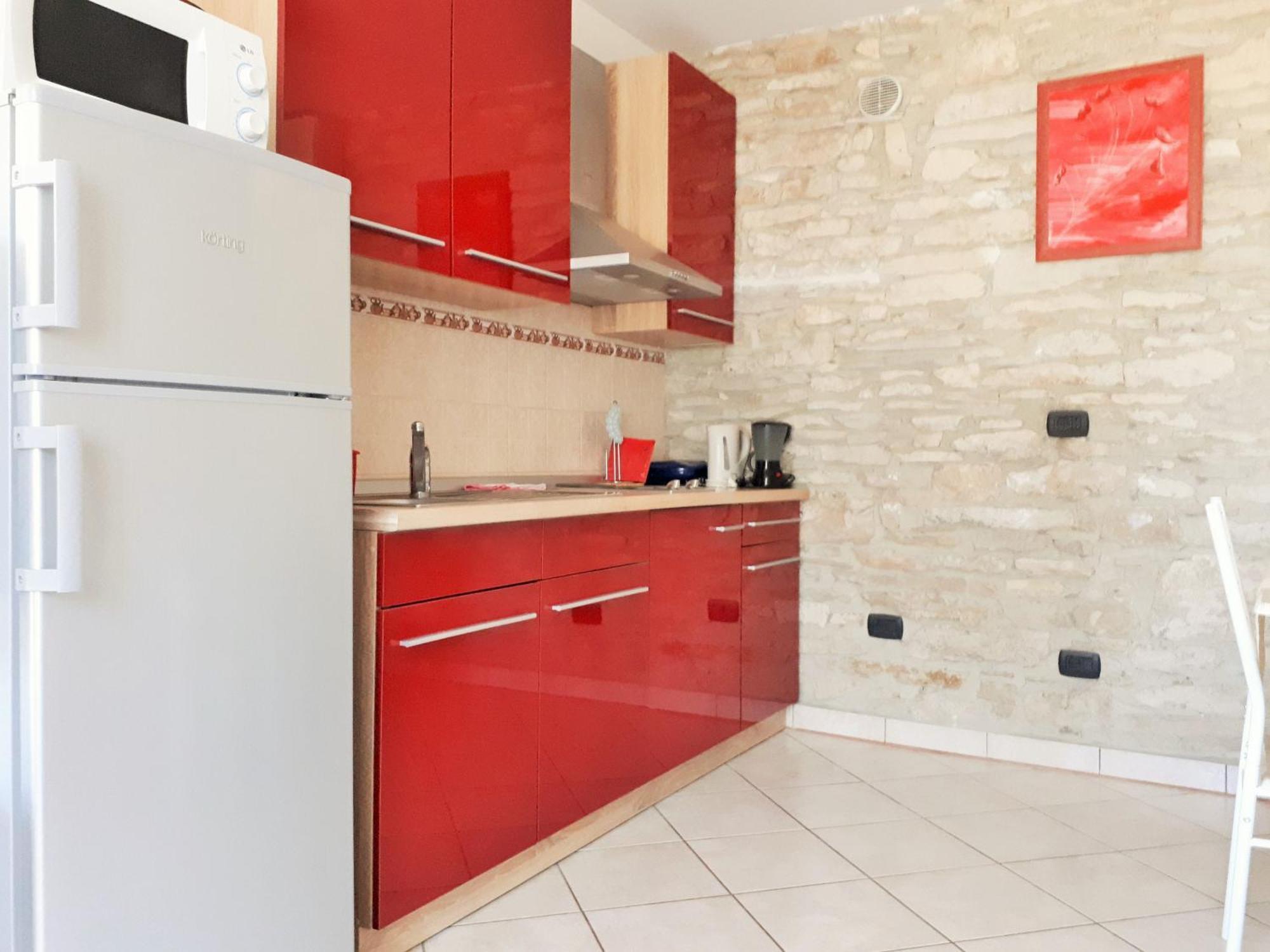Apartments Morena Rakalj Szoba fotó