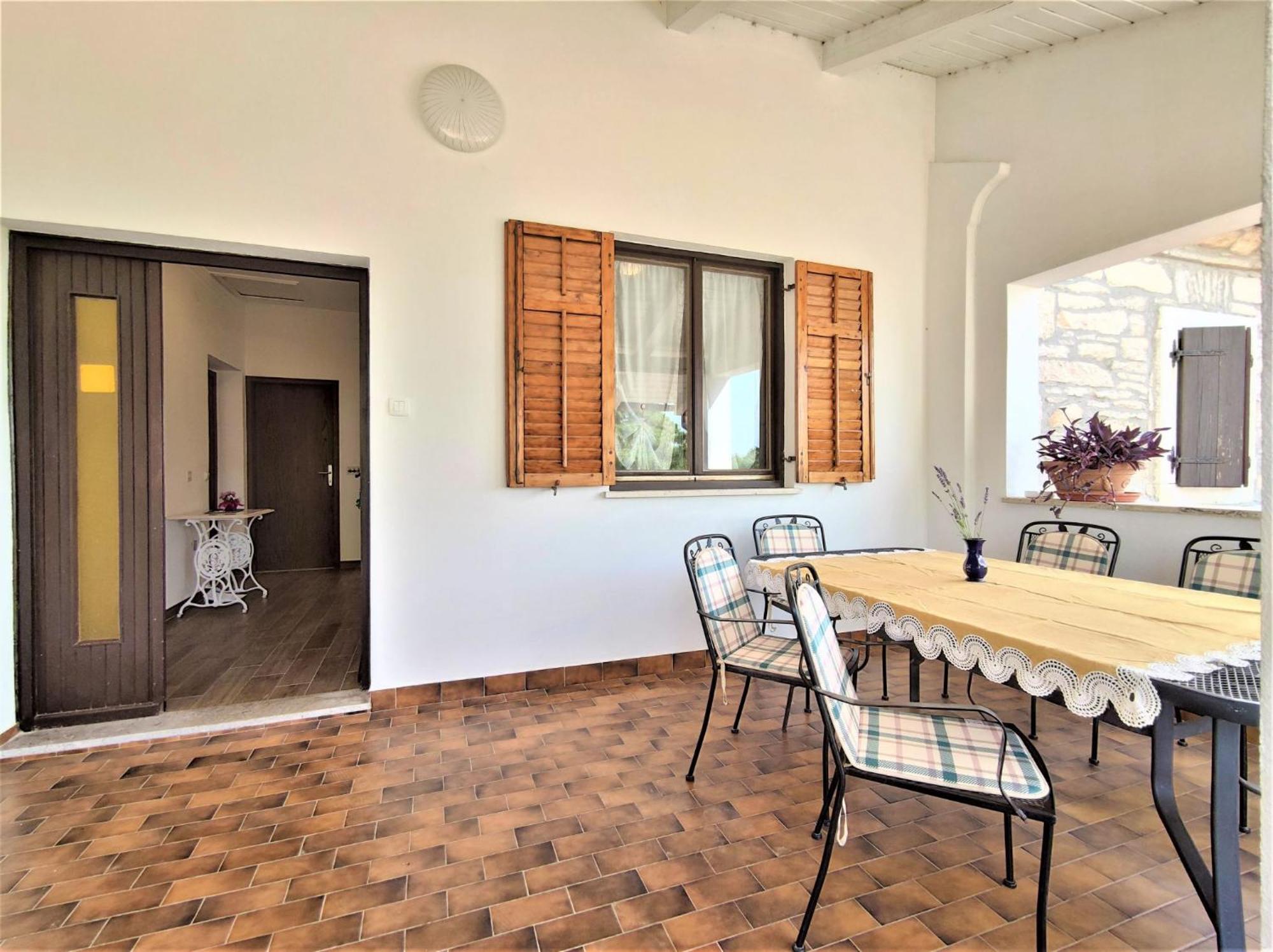 Apartments Morena Rakalj Szoba fotó