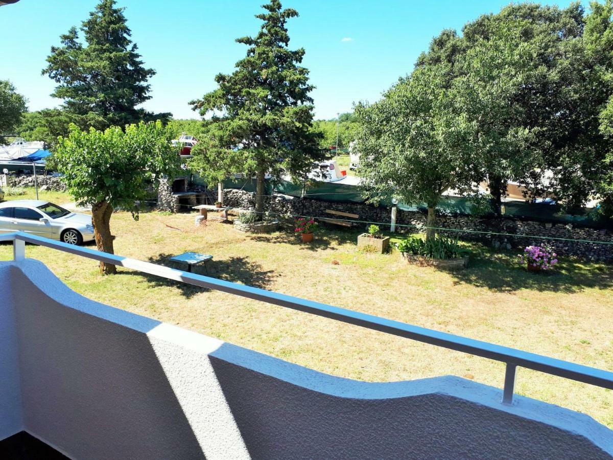 Apartments Morena Rakalj Kültér fotó